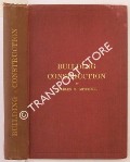 Book cover of Building Construction and Drawing by MITCHELL, Charles F.